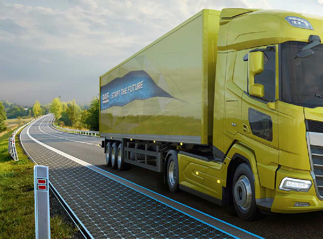 Guida autonoma camion: a che punto è la normativa? - CGT Trucks