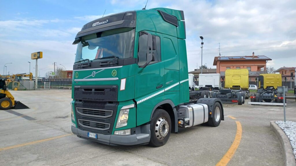 truck Volvo FH13.460 FP617KN 40232