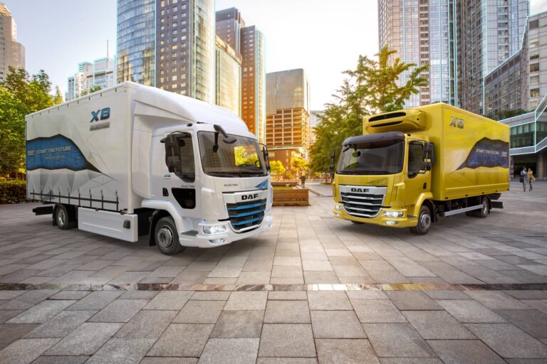 Acquisto camion nuovo - CGT Trucks