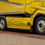 Configurazione degli assali dei truck: caratteristiche e vantaggi