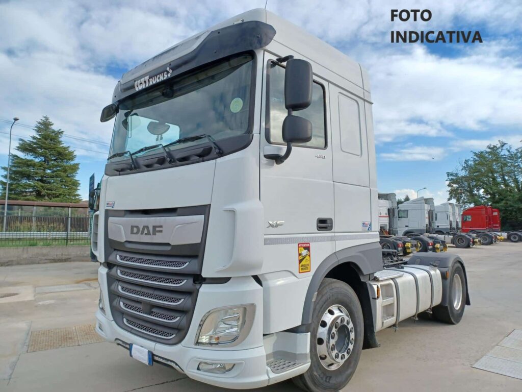 truck XF480SLH FX033PE 48596