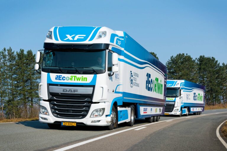 Trasporto a lungo raggio - CGT Trucks
